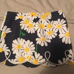 Lilly Pulitzer skirt